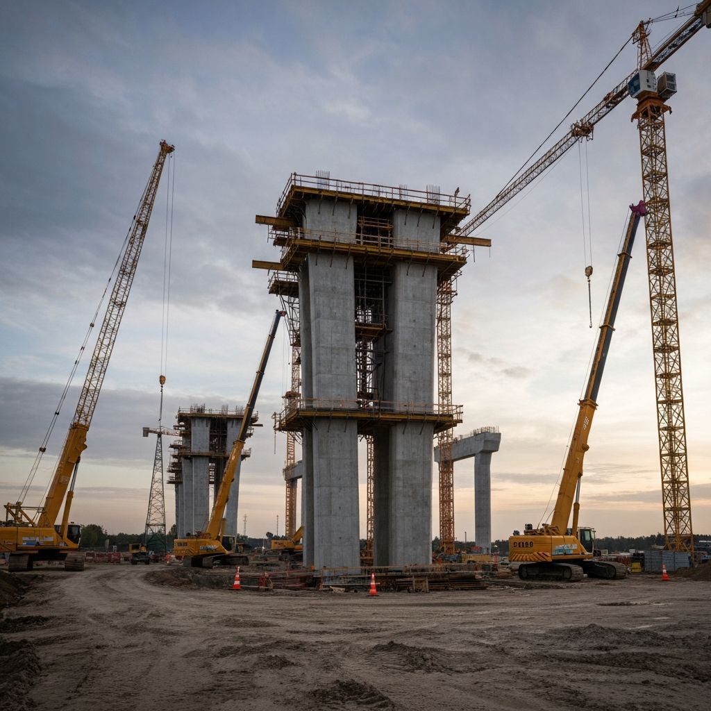 Infrastructure project
